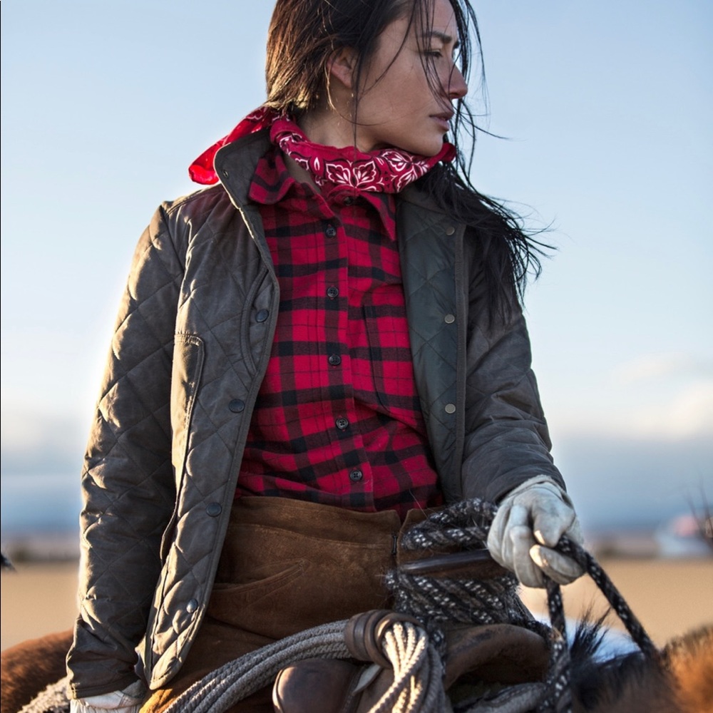 Filson Lightweight Alaska Guide Shirt
